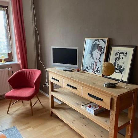 Ferienwohnung Kompass Nahe Der Ostsee Im Gruenen Bad Doberan Exteriér fotografie