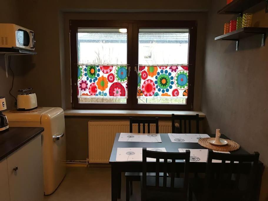 Ferienwohnung Kompass Nahe Der Ostsee Im Gruenen Bad Doberan Exteriér fotografie
