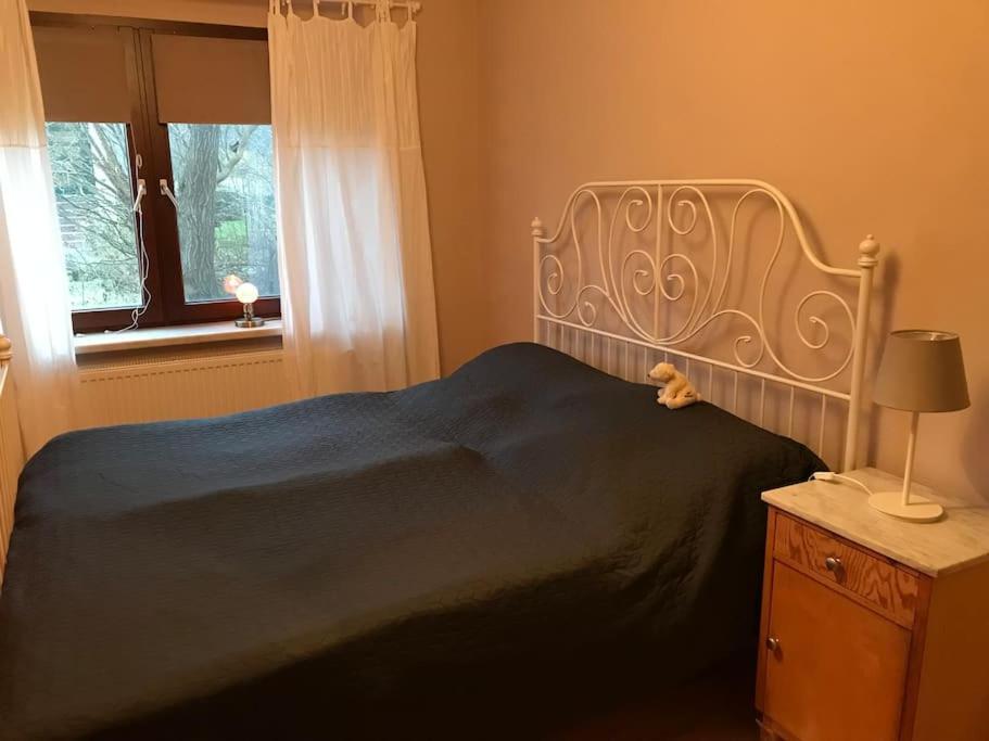 Ferienwohnung Kompass Nahe Der Ostsee Im Gruenen Bad Doberan Exteriér fotografie