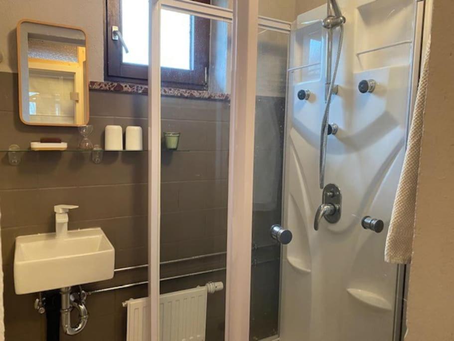 Ferienwohnung Kompass Nahe Der Ostsee Im Gruenen Bad Doberan Exteriér fotografie